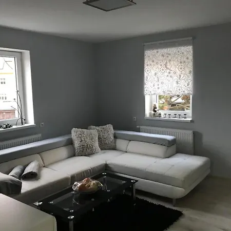 U Pizzerky Apartmán
