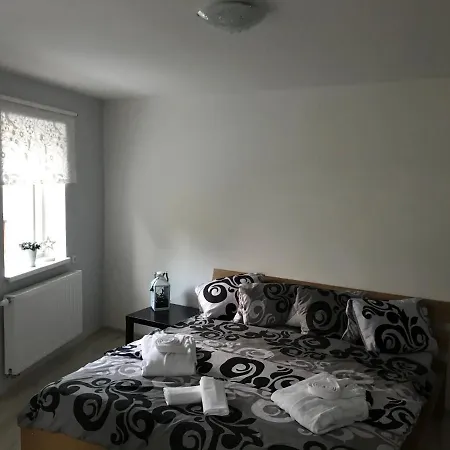 Apartmán U Pizzerky