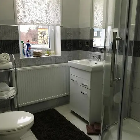 U Pizzerky Apartmán