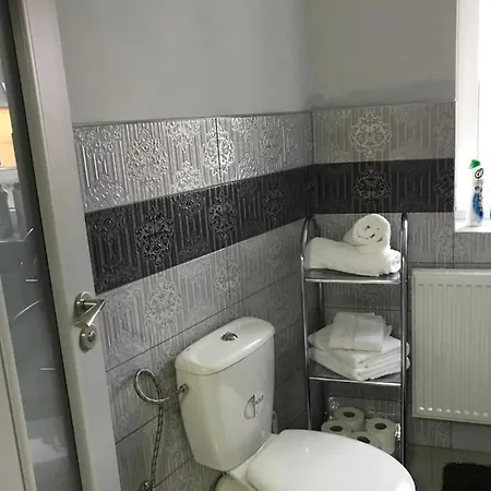 Apartmán U Pizzerky Ostrov (Karlovy Vary)